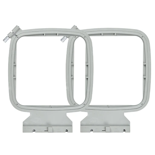 Hoop 5.5” x 5.5” (140*140mm)-2 sets